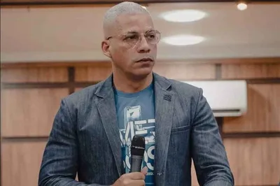 Junior Trovão defende cachê de R$ 90 mil de Camila Barros em evento público