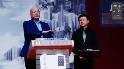 Cristãos chineses presos após assistirem sermão de Tim Keller são soltos
