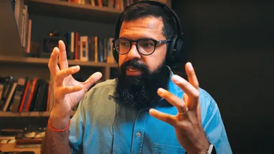 "Blasfemar contra o Espírito é atribuir às trevas o que é feito por Deus", diz pastor