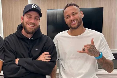 André Fernandes usa Neymar para tentar justificar área VIP da Lagoinha