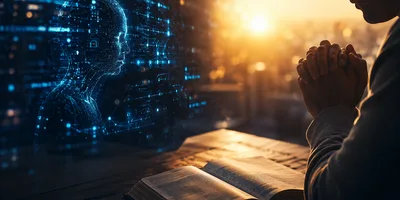 Sofismas digitais: IA, discernimento espiritual e o espírito do anticristo
