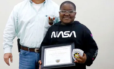Menino de 11 anos salva duas pessoas em apenas um dia