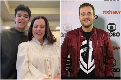 Ana Paula Valadão inflama briga familiar ao envolver o filho na polêmica
