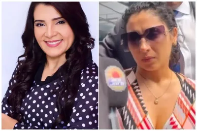 Após mãe discriminar filha de Sara Mariano, irmã da cantora bloqueia perfil no Instagram