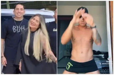 Vídeo sensual do noivo da pastora Renalida vem à tona e detalhe “pequeno” impressiona