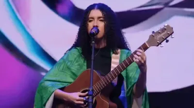 Aymeê Rocha perdeu no Dom Reality, mas ganhou mais de 1,4 milhão de seguidores