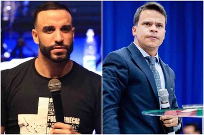 Entenda por que Leonardo Sale e Elizeu Rodrigues “brigaram” denovo