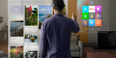 Microsoft desenvolve holograma para Estudo da Bíblia