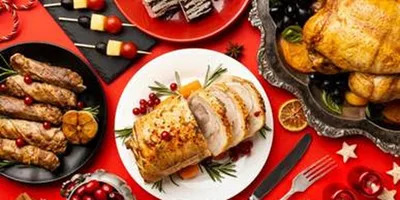 Peru, tender, pernil ou chester: saiba qual carne escolher para a ceia de Natal