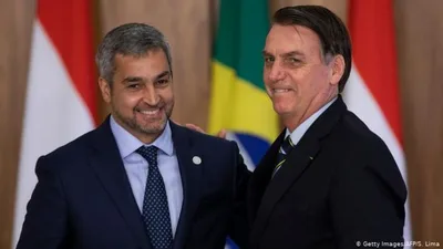 Presidente do Paraguai cita Isaías 41 para acalmar população na pandemia de coronavírus | Notícias Gospel