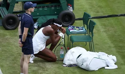 Prodígio no tênis, Coco Gauff revela que sempre ora por oponentes antes dos jogos | Notícias Gospel