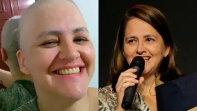 Mulher é curada do câncer de mama, após ter visão de Jesus em seu quarto no hospital