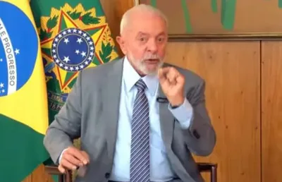 Aumenta a rejeição de Lula entre os evangélicos após fala antissemita