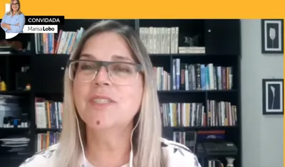 "Depressão também é coisa de quem acredita em Deus", diz psicóloga Marisa Lobo