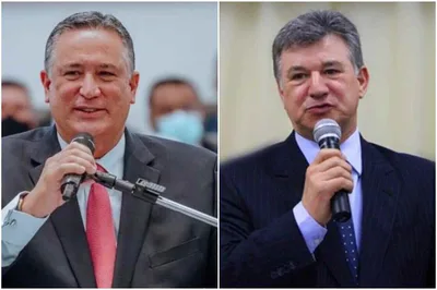 Os dois herdeiros de José Wellington para assumir à presidência da AD Belém -SP