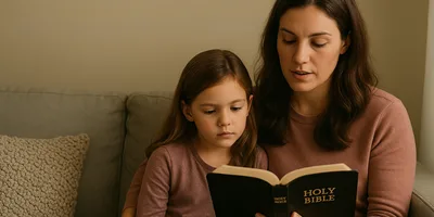 Como ser uma boa mãe segundo a Bíblia?