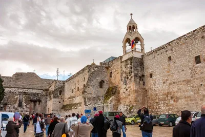 Cristãos arrecadam milhões para restaurar a antiga Igreja da Natividade em Israel