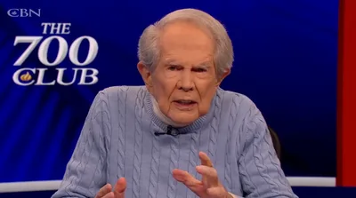 Pastor Pat Robertson analisa o papel da Rússia na profecia de Ezequiel