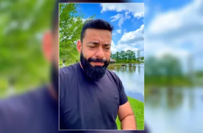 Pastor Júnior Souza sofre tentativa de sequestro no Rio de Janeiro