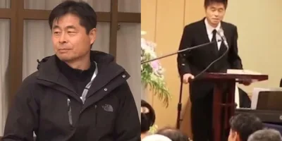 Descendente de samurais, japonês deixa budismo e aceita Jesus: “Ele me deu vida nova”