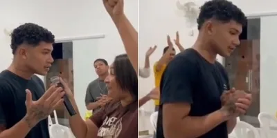 Jovem é morto horas após ir a culto e aceitar Jesus: \"Escreve meu nome no livro da vida\"