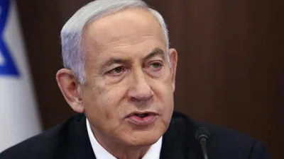 Netanyahu diz que mandato de prisão de Haia é crime de ódio antissemita