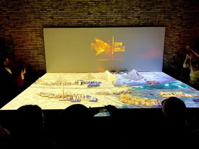 As dez pragas do Egito: Uma experiência inesquecível na Expo Cristã 2024