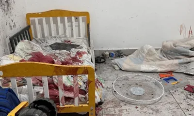 Hamas queimou bebê em forno, diz socorrista que relatou horrores