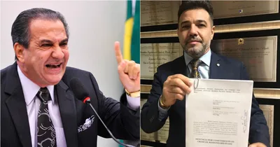 “Olavetes”, ataca Silas Malafaia sobre pedido de impeachment de Mourão