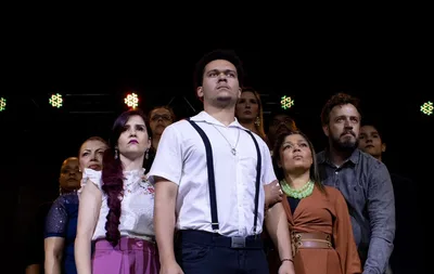 Musical "O Salvador" é apresentado em São Bernardo do Campo