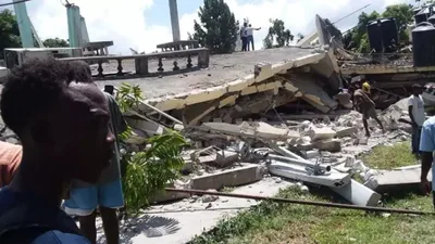 Terremoto no Haiti: missionários levam ajuda após tremor vitimar milhares