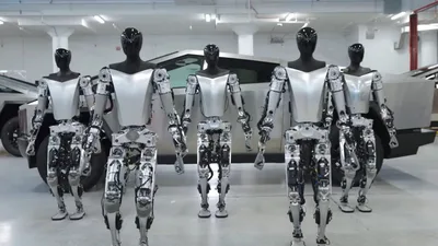 Cientista diz que robôs de Musk poderão ser usados pelo anticristo