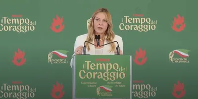 Giorgia Meloni anuncia proibição de burca e niqab nas escolas da Itália