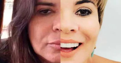 Mara Maravilha é criticada nas redes sociais após mudança radical no visual
