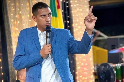 Conheça mais sobre o Pastor Hugo, o profeta que nasceu no Acre, mas tem um chamado para o mundo.