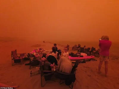 "Deus apagou as chamas”, diz ex-ateu sobre orações na fuga dos incêndios na Austrália | Notícias Gospel