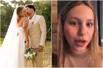 Influencer cristã é criticada por expôr drama para perder virgindade na lua de mel