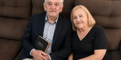 Casal celebra 56 anos de casamento: ‘Fizemos uma aliança com Deus’