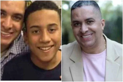 Lucas Felipe, filho do cantor e pastor Waguinho é assassinado