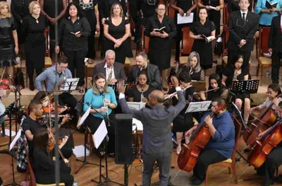 AD Brás realiza cantata de Natal no próximo domingo (17)