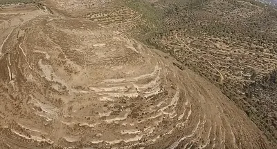 Escavações arqueológicas são iniciadas onde se acredita estar o túmulo de Josué