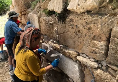 Turistas cristãos poderão participar de escavações arqueológicas em Israel