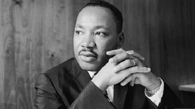 Conheça a história de Martin Luther King Jr.