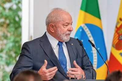 Lula diz que vai sancionar projeto que permite jogos de azar
