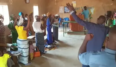 Terroristas cortam a garganta de cristãos em ataque em Burkina Faso