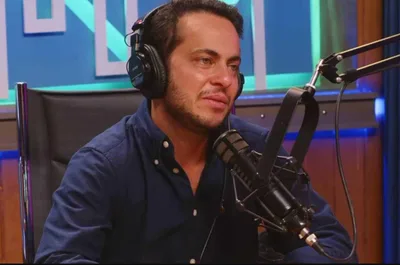 Thammy diz que já foi exorcizado por pastor na adolescência
