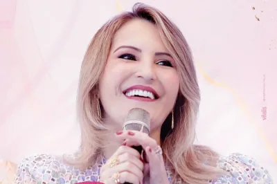 As homenagens no aniversário da Bispa Keila Ferreira