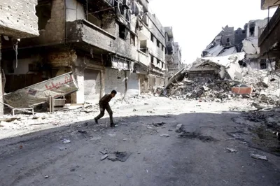Jihadistas do Estado Islâmico entram em campo de refugiados na Síria