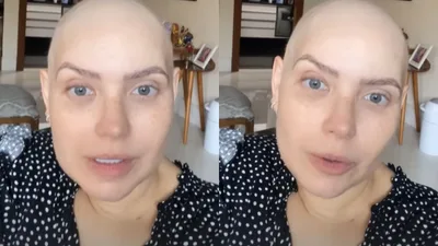 Camila Campos faz alerta de prevenção ao câncer nas jovens