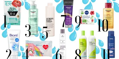 Guia dos melhores produtos de limpeza: rosto, corpo e cabelo
